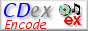 CDEX - mp3 encoder